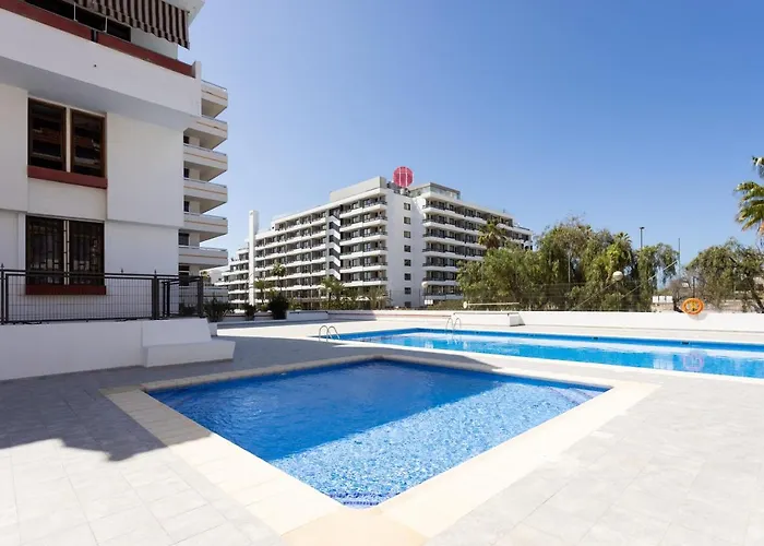 Home2Book Las Americas Apartment Terrace